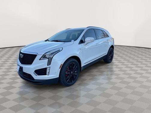 2023 Cadillac XT5 Sport