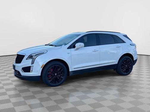 2023 Cadillac XT5 Sport