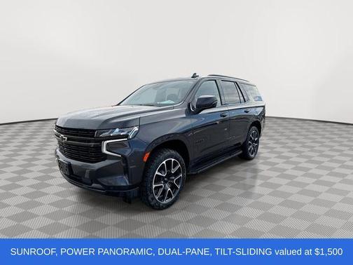 2023 Chevrolet Tahoe RST