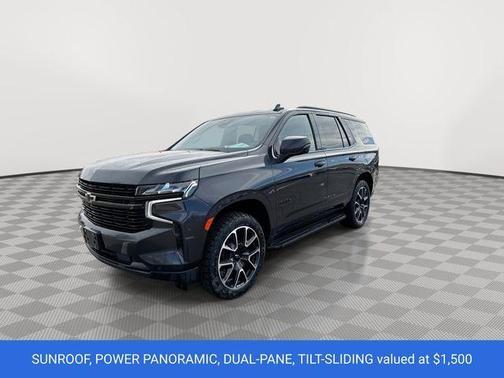 2023 Chevrolet Tahoe RST