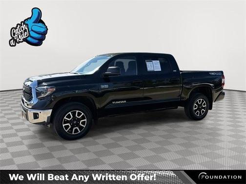 2019 Toyota Tundra SR5