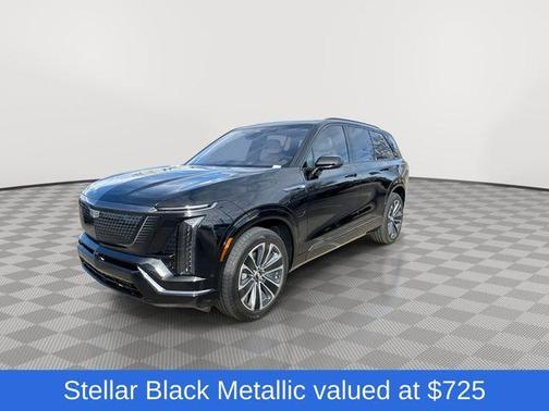 2026 Cadillac VISTIQ Sport