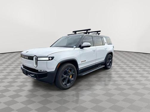 2023 Rivian R1S Adventure Quad Motor Large Pack