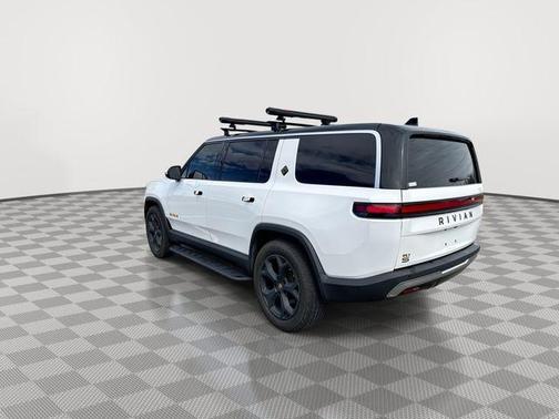 2023 Rivian R1S Adventure Quad Motor Large Pack