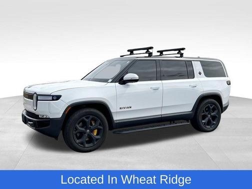 2023 Rivian R1S Adventure Quad Motor Large Pack