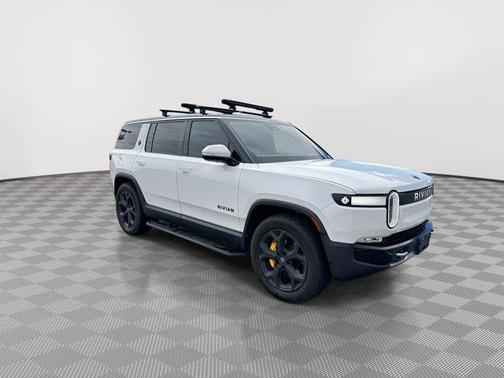 2023 Rivian R1S Adventure Quad Motor Large Pack