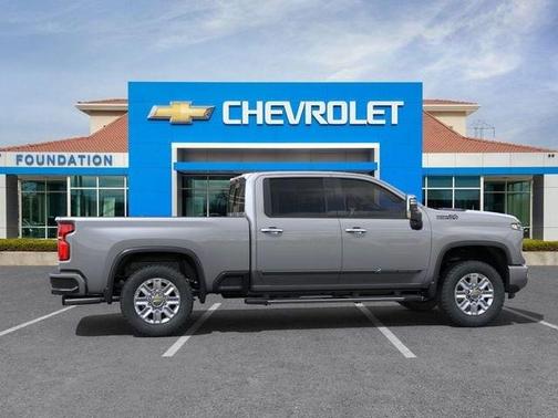 2025 Chevrolet Silverado 2500 High Country