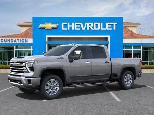 2025 Chevrolet Silverado 2500 High Country