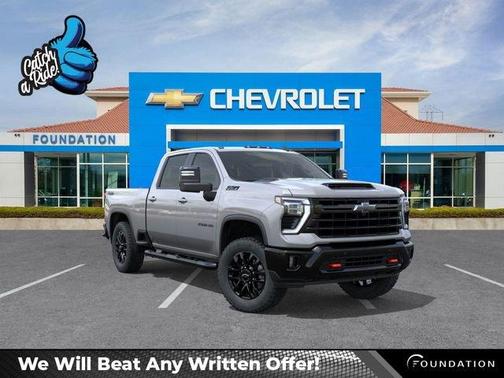 2025 Chevrolet Silverado 2500 LT