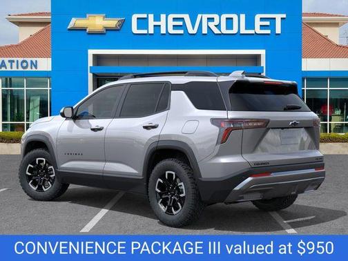 2026 Chevrolet Equinox ACTIV