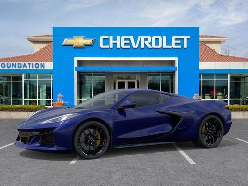 2026 Chevrolet Corvette Z06