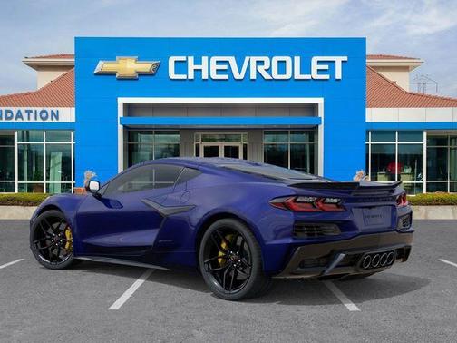 2026 Chevrolet Corvette Z06