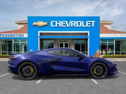 2026 Chevrolet Corvette Z06