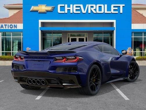 2026 Chevrolet Corvette Z06