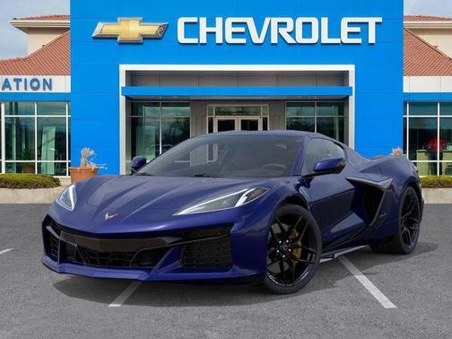 2026 Chevrolet Corvette Z06