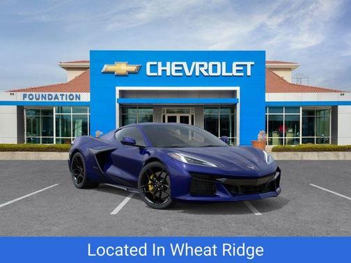 2026 Chevrolet Corvette Z06