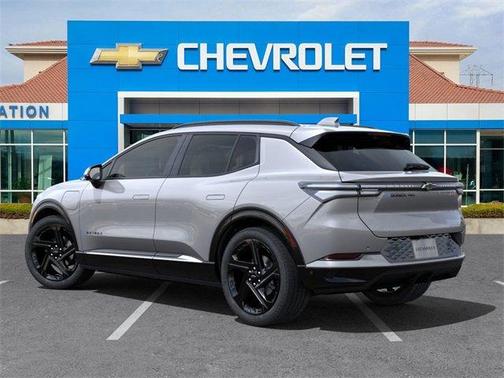 2025 Chevrolet Equinox EV RS