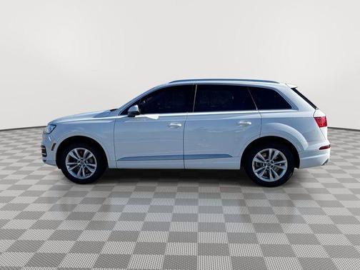 2017 Audi Q7 3.0T Premium