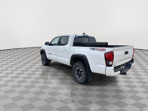 2019 Toyota Tacoma TRD Off Road