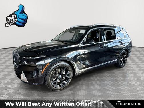2023 BMW X7 xDrive40i