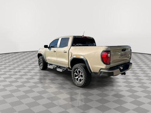 2024 GMC Canyon AT4X