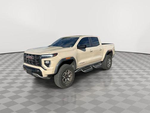 2024 GMC Canyon AT4X