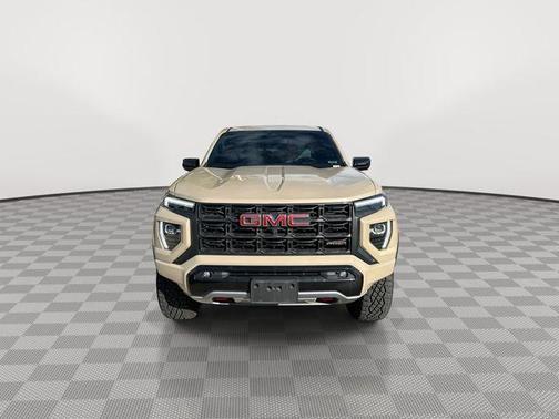 2024 GMC Canyon AT4X