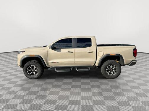 2024 GMC Canyon AT4X