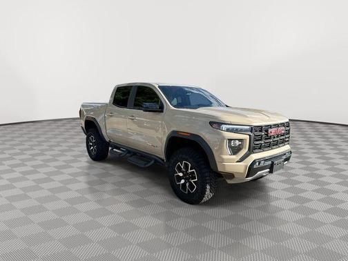 2024 GMC Canyon AT4X