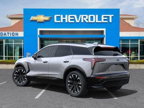 2025 Chevrolet Blazer EV RS