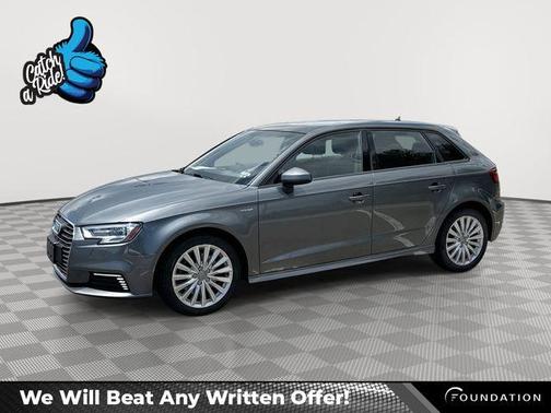 2017 Audi A3 e-tron 1.4T Premium