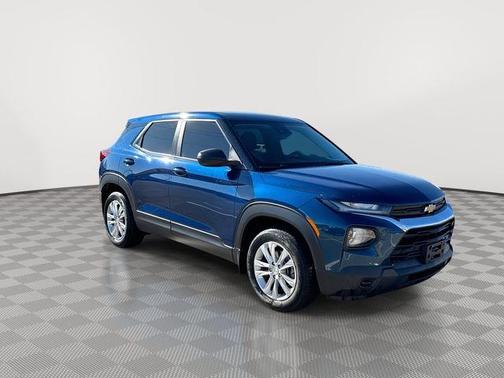 2021 Chevrolet Trailblazer LS