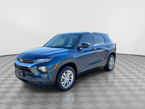 2021 Chevrolet Trailblazer LS