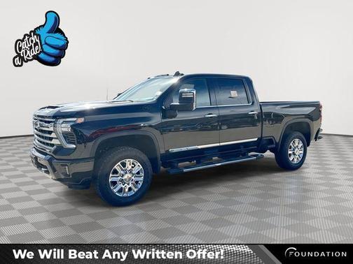 2024 Chevrolet Silverado 2500 High Country