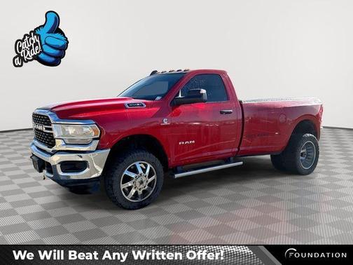 2022 RAM 3500 Big Horn