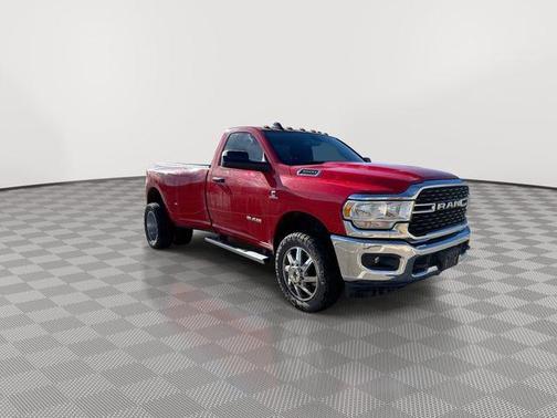 2022 RAM 3500 Big Horn