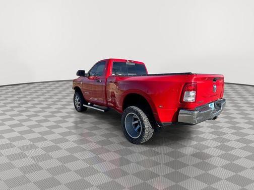 2022 RAM 3500 Big Horn