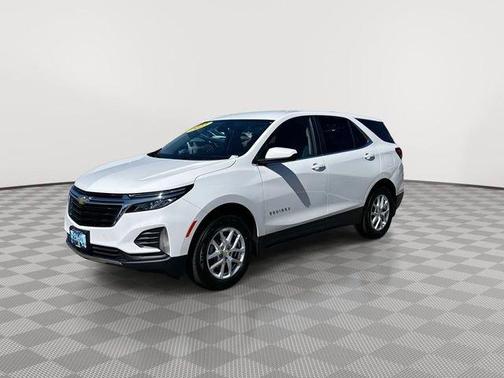 2023 Chevrolet Equinox 2LT