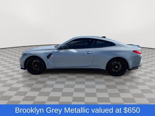 2023 BMW M4 Competition xDrive