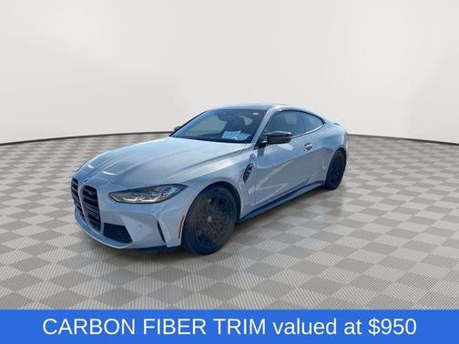 2023 BMW M4 Competition xDrive