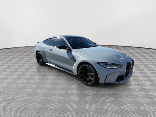 2023 BMW M4 Competition xDrive