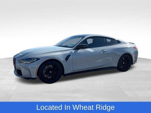 2023 BMW M4 Competition xDrive