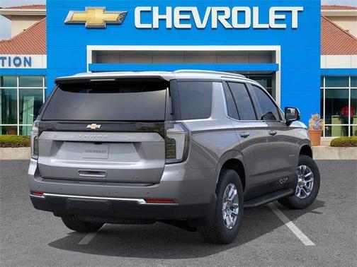2025 Chevrolet Tahoe LT