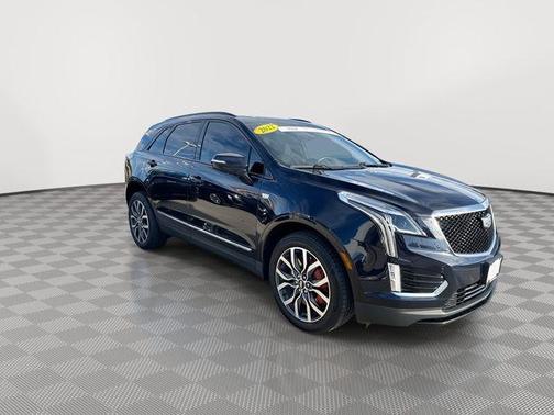 2022 Cadillac XT5 Sport