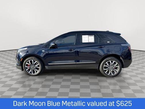 2022 Cadillac XT5 Sport