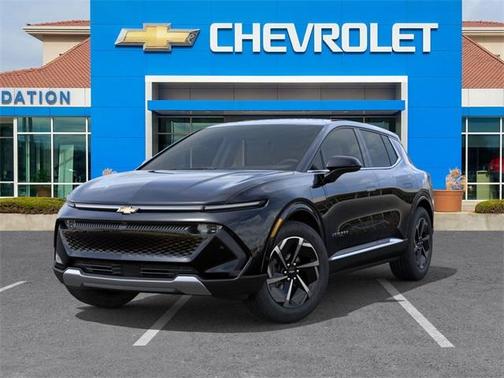 2025 Chevrolet Equinox EV LT 1