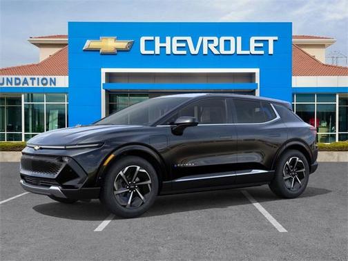 2025 Chevrolet Equinox EV LT 1