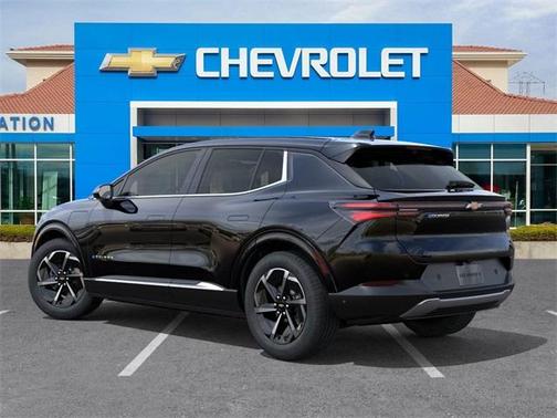 2025 Chevrolet Equinox EV LT 1