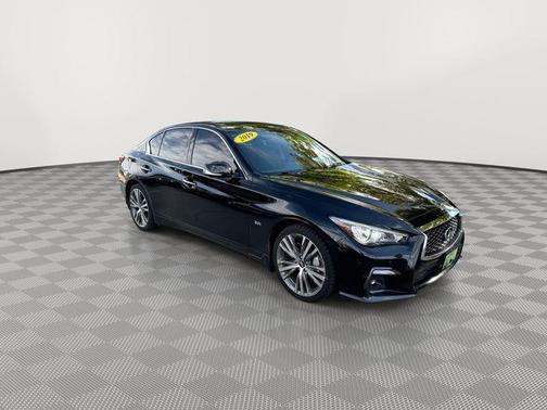 2019 INFINITI Q50 3.0t SPORT