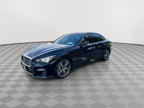 2019 INFINITI Q50 3.0t SPORT